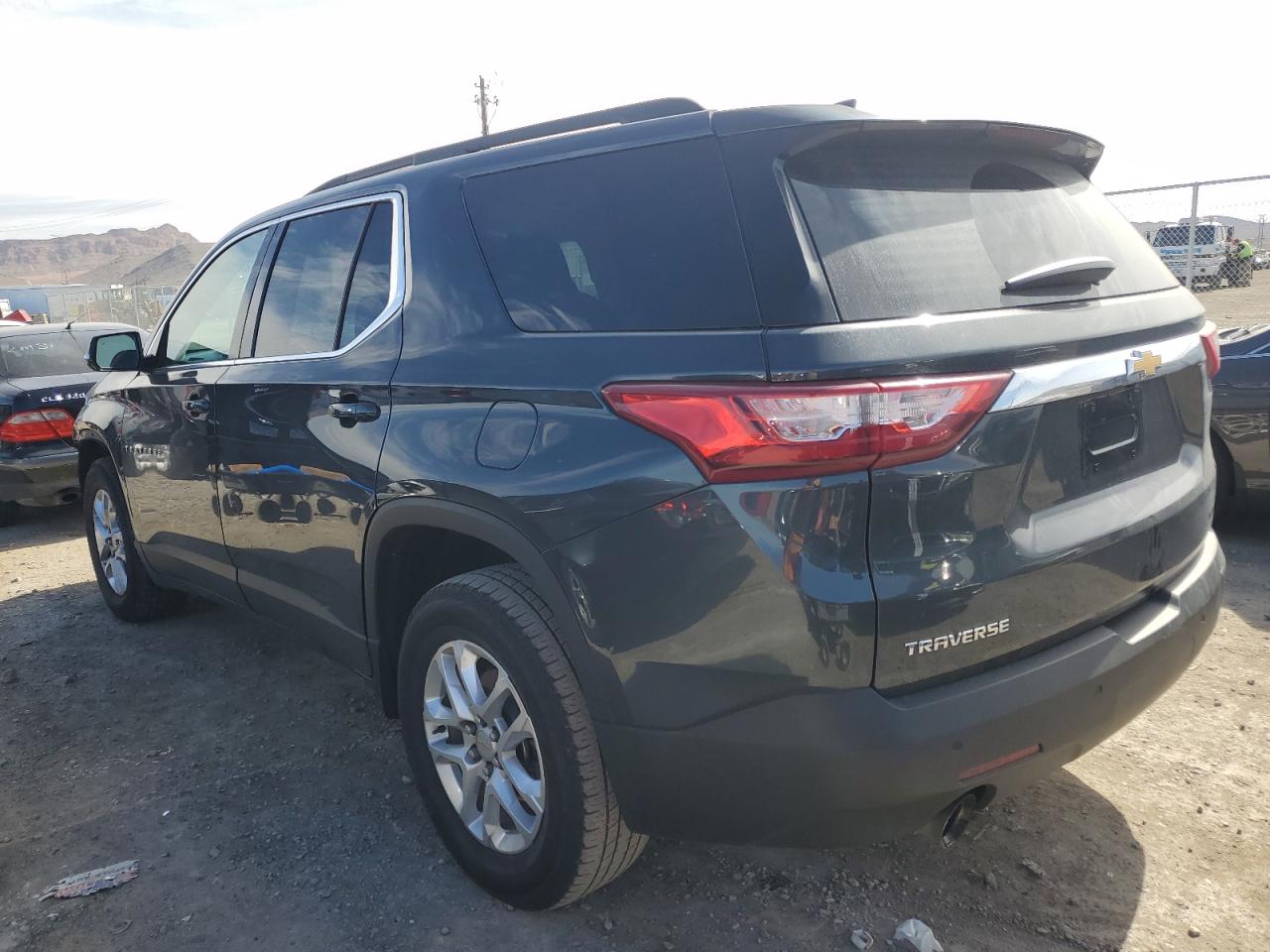 Photo 1 VIN: 1GNERGKW4KJ294089 - CHEVROLET TRAVERSE 