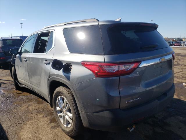 Photo 2 VIN: 1GNERGKW4KJ314163 - CHEVROLET TRAVERSE L 