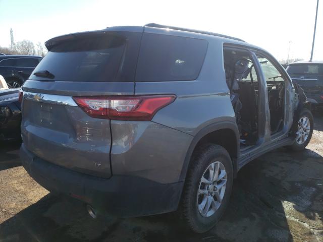 Photo 3 VIN: 1GNERGKW4KJ314163 - CHEVROLET TRAVERSE L 