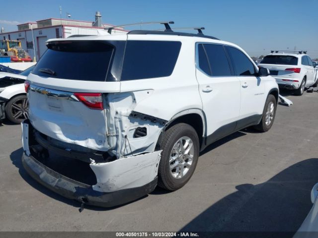 Photo 3 VIN: 1GNERGKW4KJ319489 - CHEVROLET TRAVERSE 