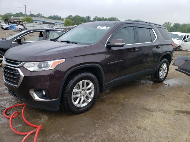 Photo 0 VIN: 1GNERGKW4LJ114224 - CHEVROLET TRAVERSE L 