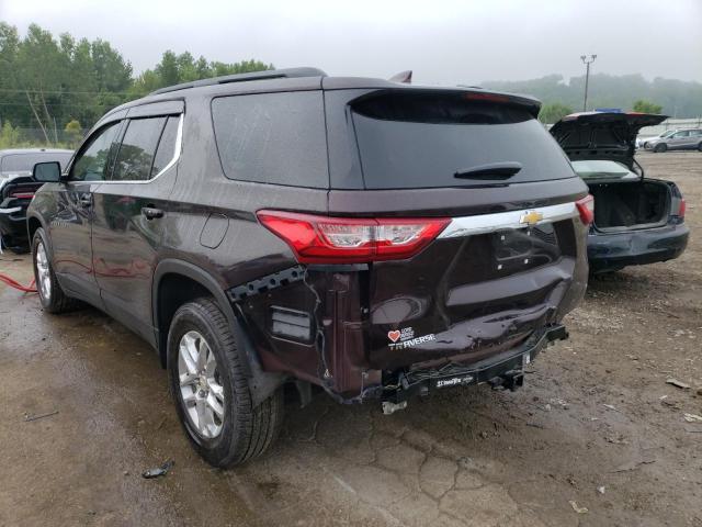 Photo 1 VIN: 1GNERGKW4LJ114224 - CHEVROLET TRAVERSE L 