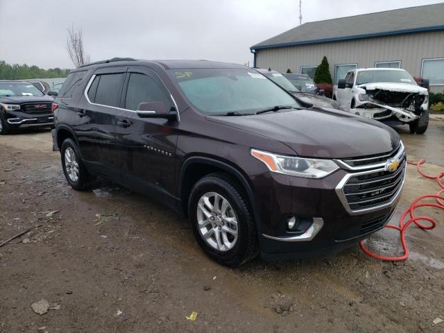 Photo 3 VIN: 1GNERGKW4LJ114224 - CHEVROLET TRAVERSE L 