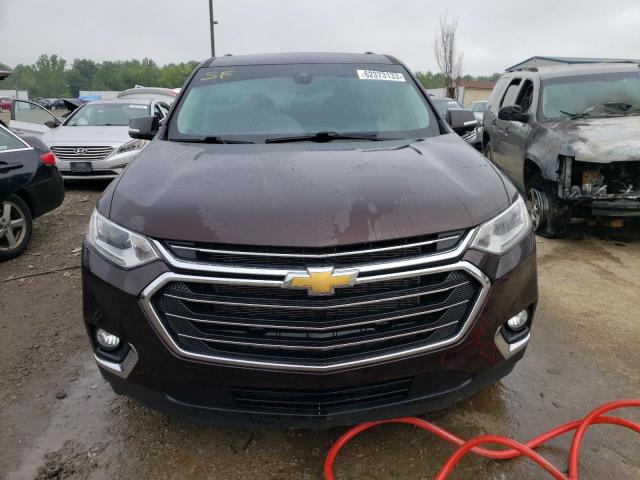 Photo 4 VIN: 1GNERGKW4LJ114224 - CHEVROLET TRAVERSE L 