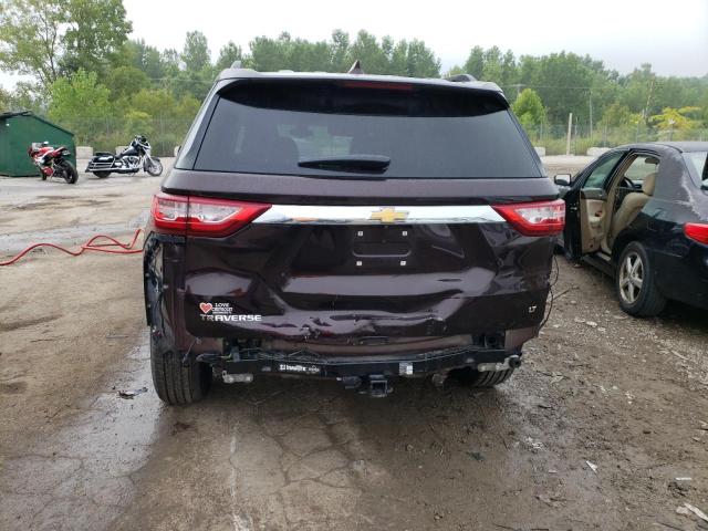 Photo 5 VIN: 1GNERGKW4LJ114224 - CHEVROLET TRAVERSE L 