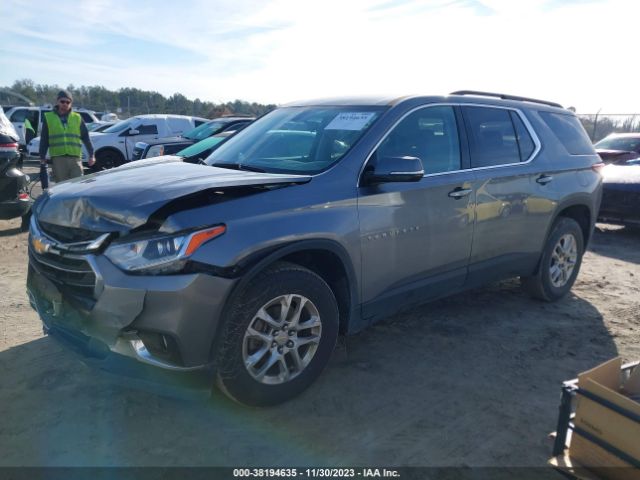 Photo 1 VIN: 1GNERGKW4LJ212668 - CHEVROLET TRAVERSE 