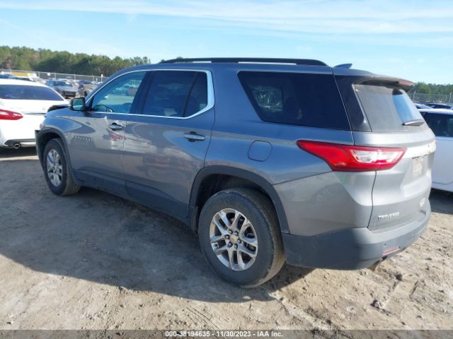 Photo 2 VIN: 1GNERGKW4LJ212668 - CHEVROLET TRAVERSE 