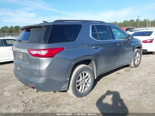 Photo 3 VIN: 1GNERGKW4LJ212668 - CHEVROLET TRAVERSE 