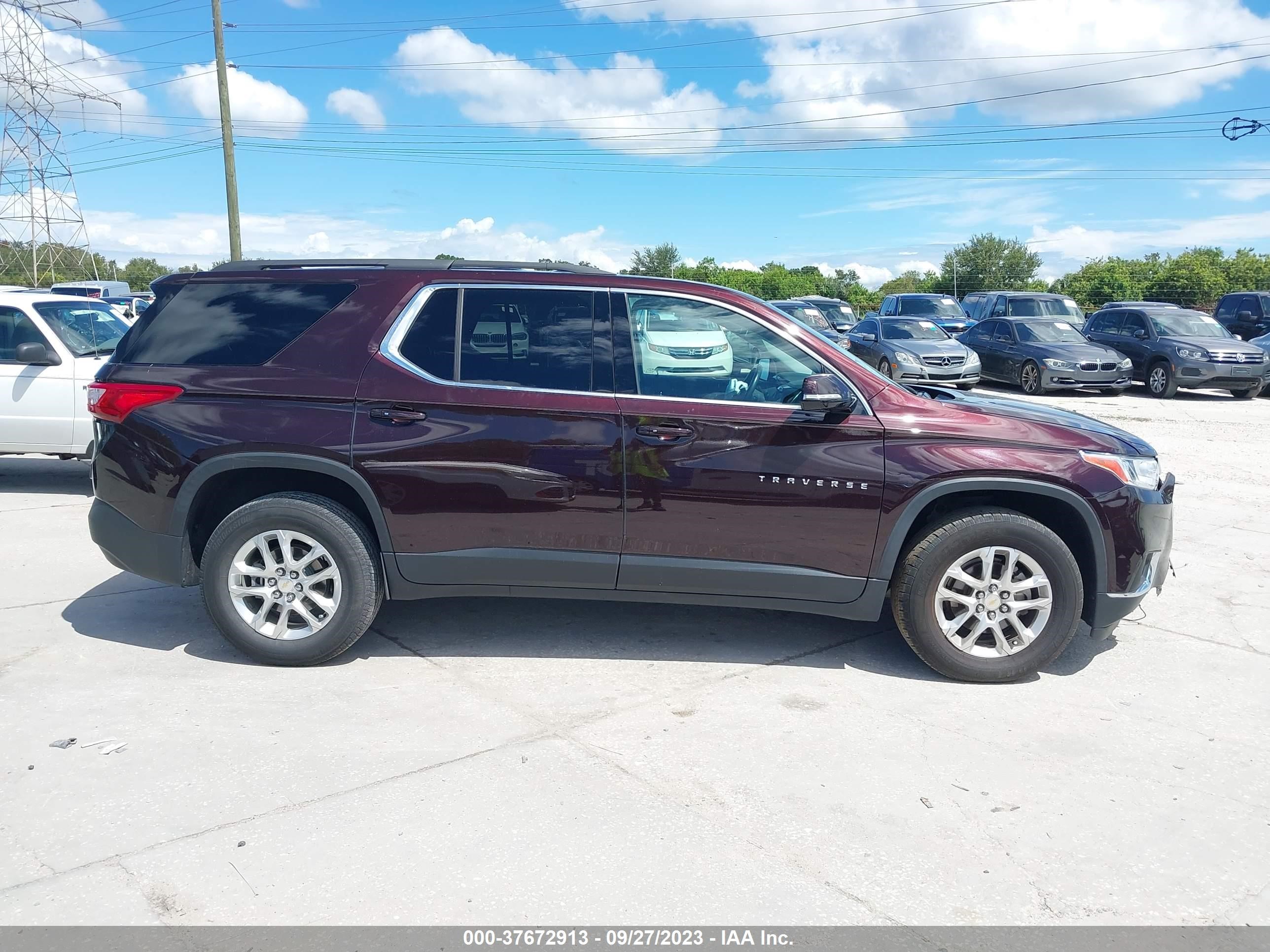 Photo 12 VIN: 1GNERGKW4LJ221340 - CHEVROLET TRAVERSE 