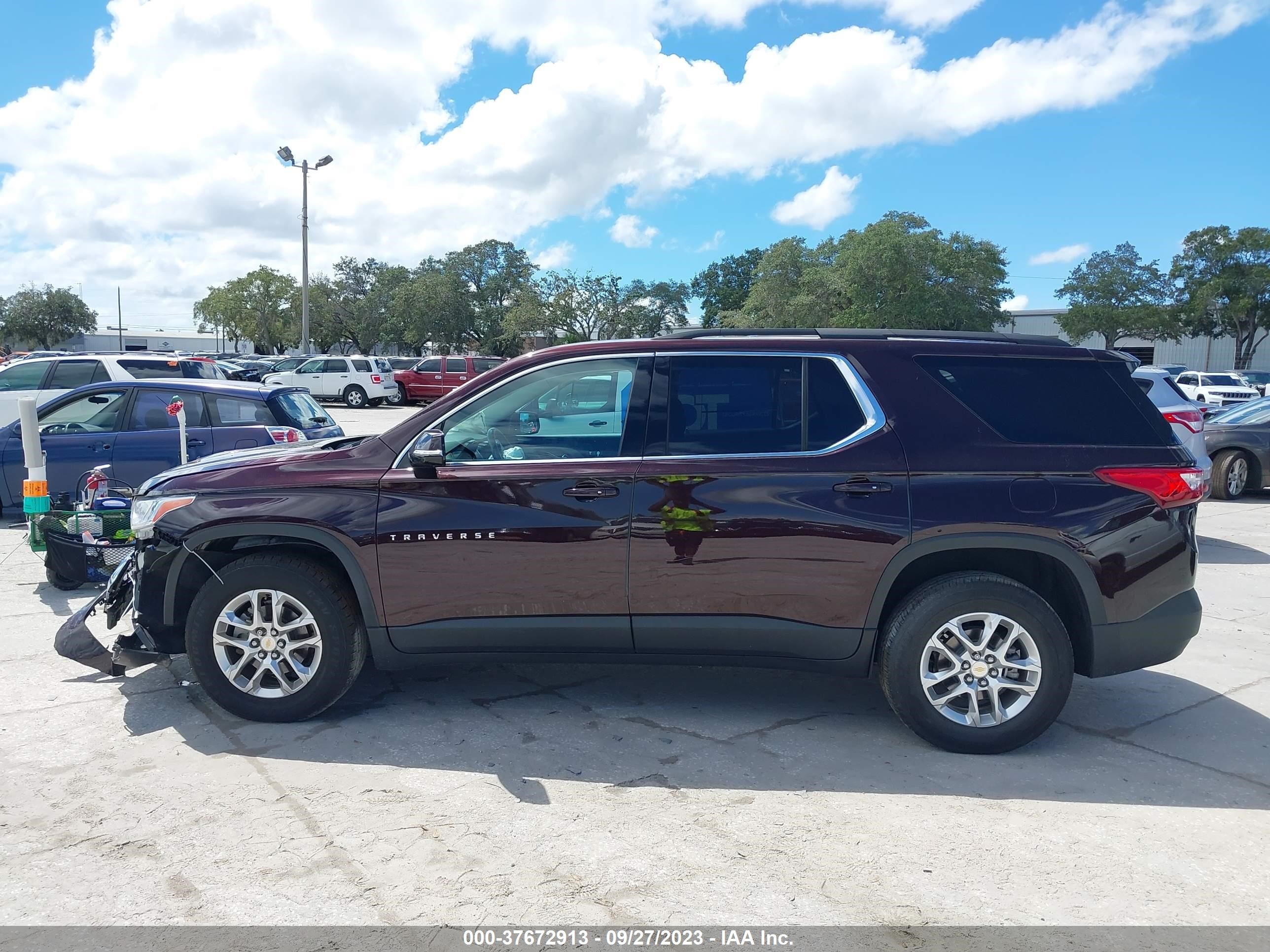 Photo 13 VIN: 1GNERGKW4LJ221340 - CHEVROLET TRAVERSE 