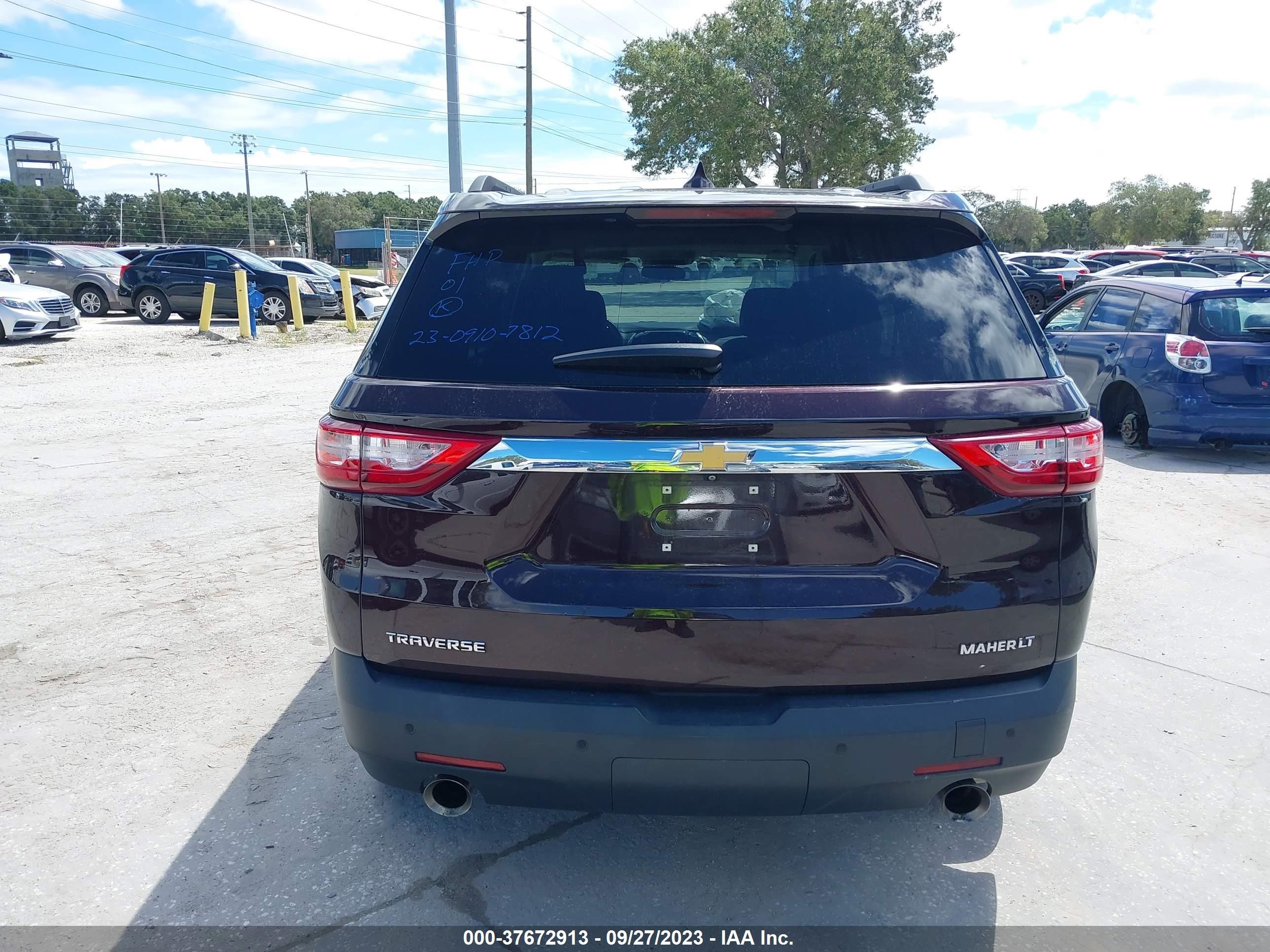 Photo 15 VIN: 1GNERGKW4LJ221340 - CHEVROLET TRAVERSE 