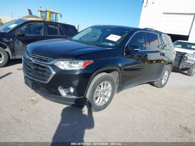 Photo 1 VIN: 1GNERGKW4LJ222472 - CHEVROLET TRAVERSE 