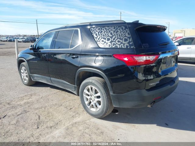 Photo 2 VIN: 1GNERGKW4LJ222472 - CHEVROLET TRAVERSE 