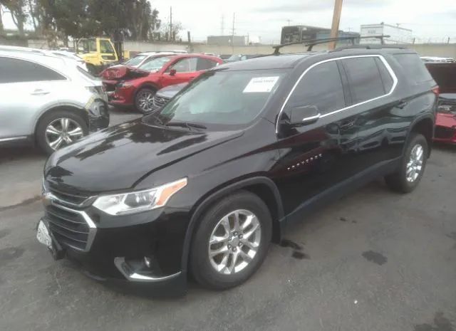 Photo 1 VIN: 1GNERGKW4LJ238476 - CHEVROLET TRAVERSE 