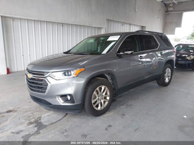 Photo 1 VIN: 1GNERGKW4LJ285703 - CHEVROLET TRAVERSE 