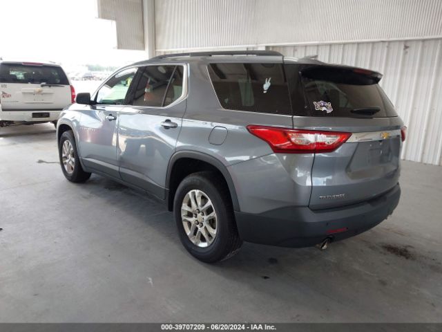 Photo 2 VIN: 1GNERGKW4LJ285703 - CHEVROLET TRAVERSE 