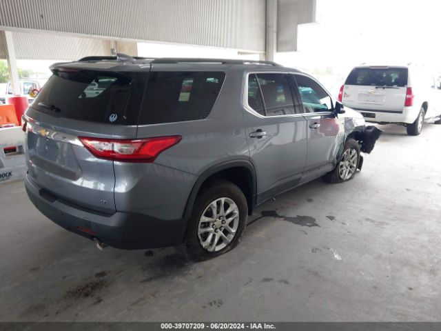 Photo 3 VIN: 1GNERGKW4LJ285703 - CHEVROLET TRAVERSE 