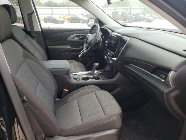 Photo 4 VIN: 1GNERGKW4LJ299696 - CHEVROLET TRAVERSE L 