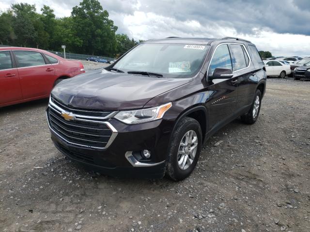 Photo 1 VIN: 1GNERGKW4MJ125239 - CHEVROLET TRAVERSE L 