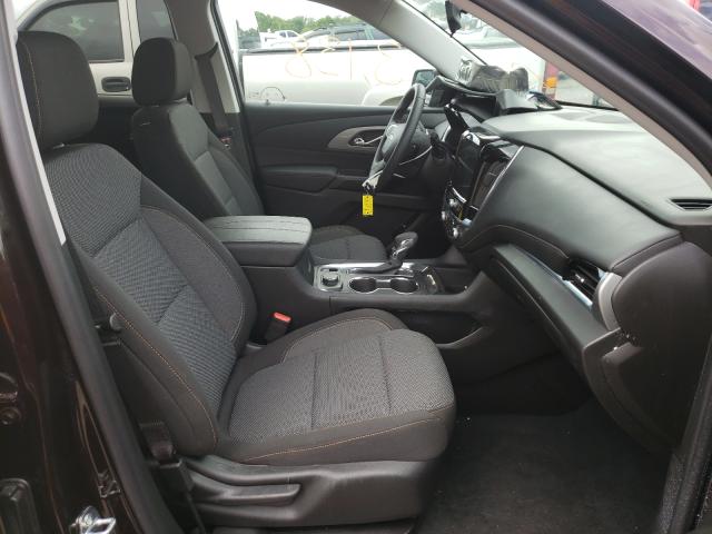 Photo 4 VIN: 1GNERGKW4MJ125239 - CHEVROLET TRAVERSE L 