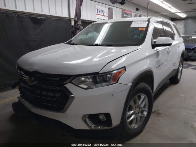 Photo 1 VIN: 1GNERGKW4MJ136001 - CHEVROLET TRAVERSE 