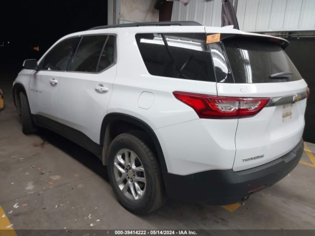 Photo 2 VIN: 1GNERGKW4MJ136001 - CHEVROLET TRAVERSE 