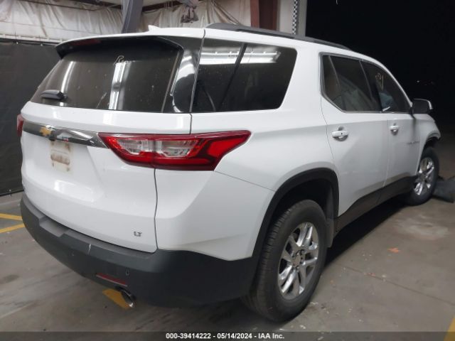 Photo 3 VIN: 1GNERGKW4MJ136001 - CHEVROLET TRAVERSE 