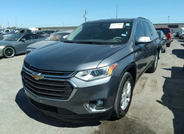 Photo 1 VIN: 1GNERGKW4MJ156040 - CHEVROLET TRAVERSE 