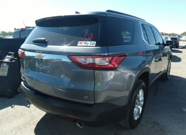 Photo 3 VIN: 1GNERGKW4MJ156040 - CHEVROLET TRAVERSE 