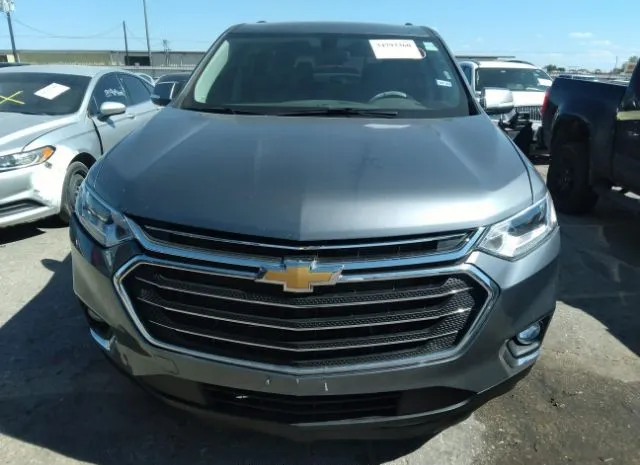 Photo 5 VIN: 1GNERGKW4MJ156040 - CHEVROLET TRAVERSE 