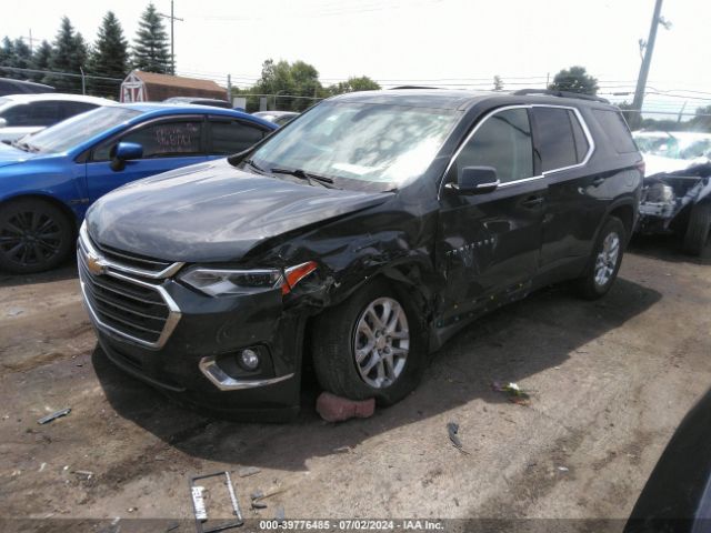 Photo 1 VIN: 1GNERGKW4MJ167149 - CHEVROLET TRAVERSE 