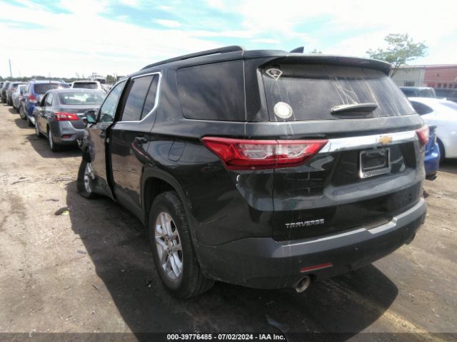 Photo 2 VIN: 1GNERGKW4MJ167149 - CHEVROLET TRAVERSE 