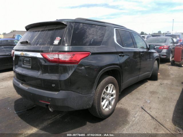 Photo 3 VIN: 1GNERGKW4MJ167149 - CHEVROLET TRAVERSE 