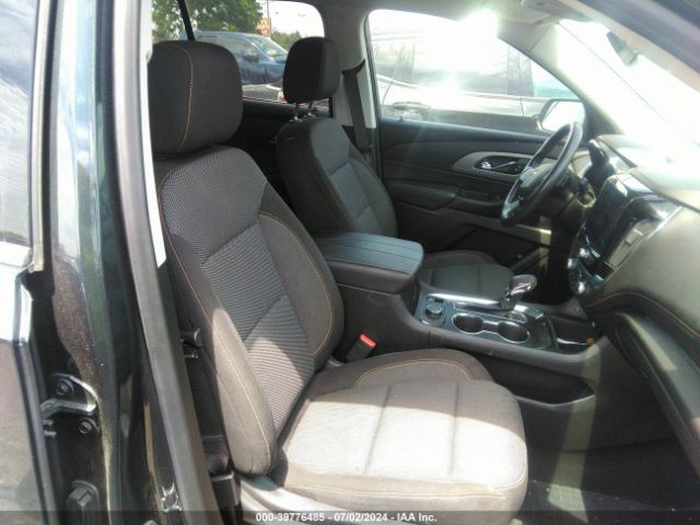 Photo 4 VIN: 1GNERGKW4MJ167149 - CHEVROLET TRAVERSE 