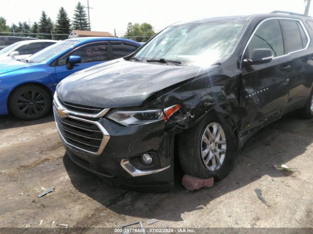 Photo 5 VIN: 1GNERGKW4MJ167149 - CHEVROLET TRAVERSE 