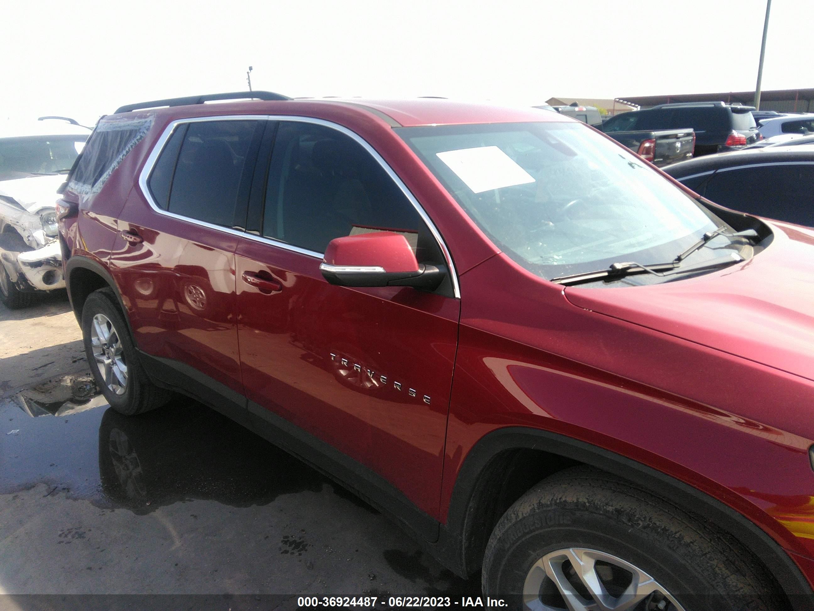 Photo 12 VIN: 1GNERGKW4MJ180063 - CHEVROLET TRAVERSE 