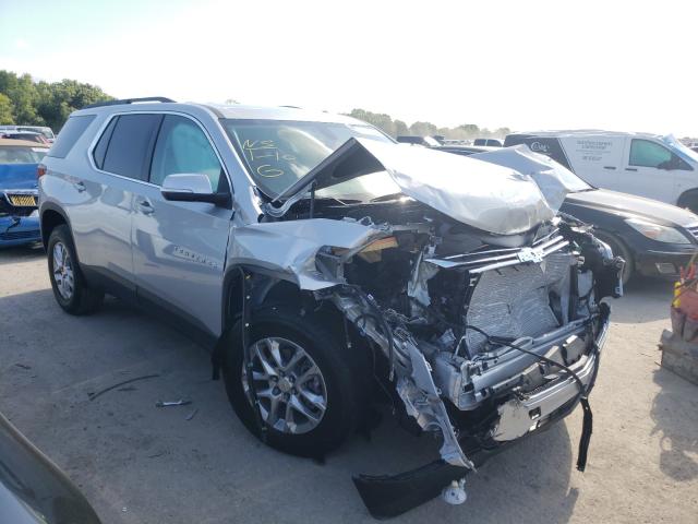 Photo 0 VIN: 1GNERGKW4MJ184488 - CHEVROLET TRAVERSE L 