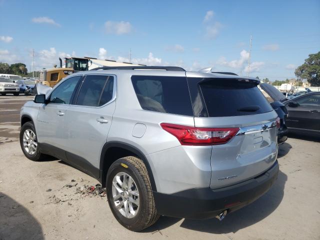 Photo 2 VIN: 1GNERGKW4MJ184488 - CHEVROLET TRAVERSE L 