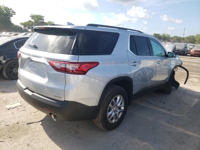 Photo 3 VIN: 1GNERGKW4MJ184488 - CHEVROLET TRAVERSE L 