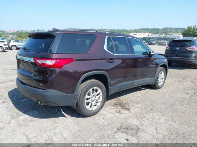 Photo 3 VIN: 1GNERGKW4MJ211893 - CHEVROLET TRAVERSE 