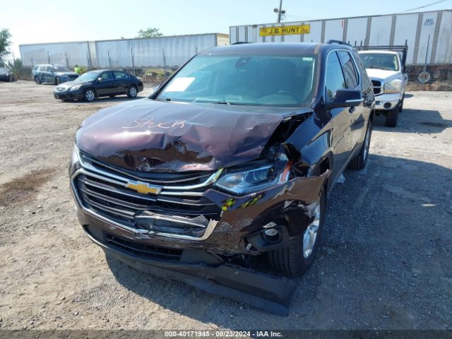 Photo 5 VIN: 1GNERGKW4MJ211893 - CHEVROLET TRAVERSE 