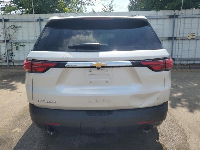 Photo 5 VIN: 1GNERGKW4NJ101220 - CHEVROLET TRAVERSE L 