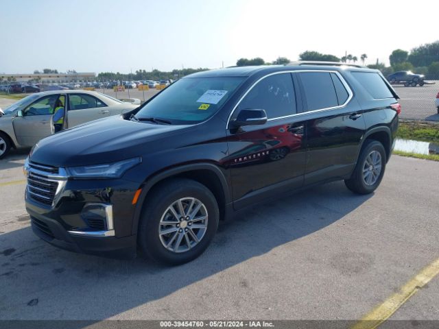 Photo 1 VIN: 1GNERGKW4PJ188538 - CHEVROLET TRAVERSE 