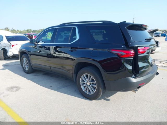 Photo 2 VIN: 1GNERGKW4PJ188538 - CHEVROLET TRAVERSE 