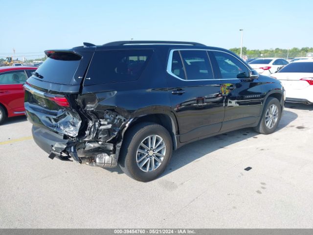 Photo 3 VIN: 1GNERGKW4PJ188538 - CHEVROLET TRAVERSE 