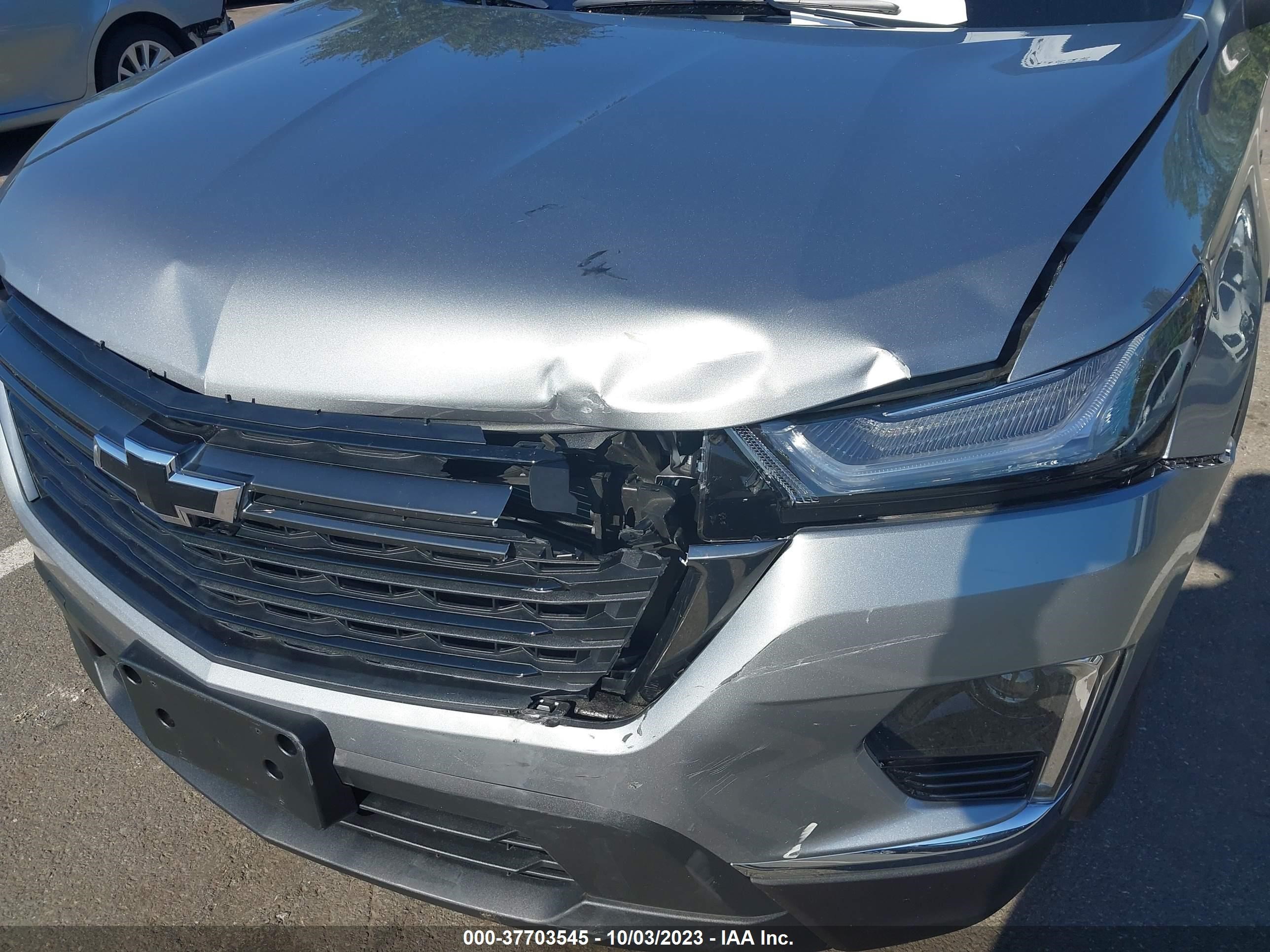 Photo 5 VIN: 1GNERGKW4PJ243716 - CHEVROLET TRAVERSE 