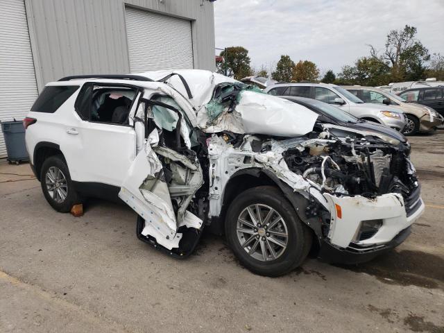 Photo 3 VIN: 1GNERGKW4PJ255428 - CHEVROLET TRAVERSE L 