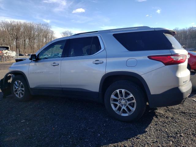 Photo 1 VIN: 1GNERGKW5JJ101091 - CHEVROLET TRAVERSE 