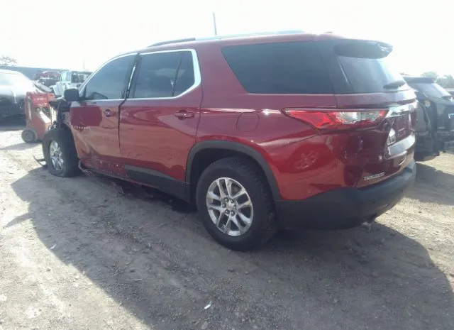 Photo 2 VIN: 1GNERGKW5JJ108395 - CHEVROLET TRAVERSE 