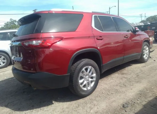 Photo 3 VIN: 1GNERGKW5JJ108395 - CHEVROLET TRAVERSE 